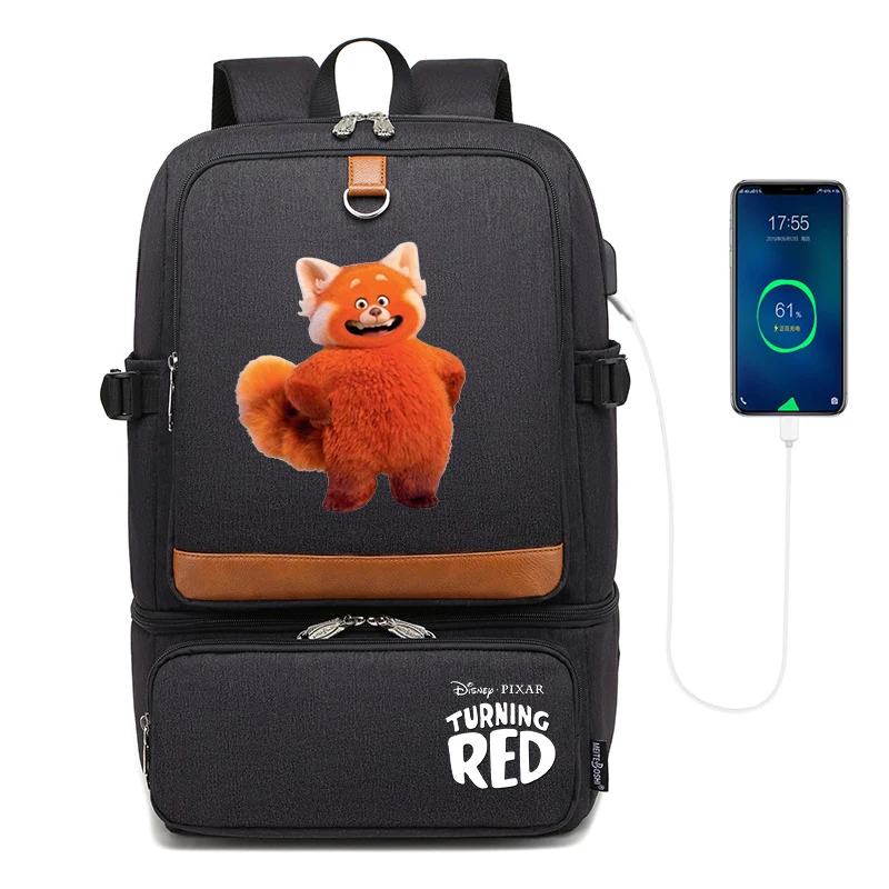 

Рюкзак для ноутбука с изолированным отделением и USB-портом