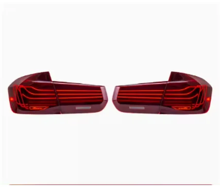 BMW F30 テールライト BMW F30 3シリーズ セダン用 OLED テールライト 2種類有 テールランプ