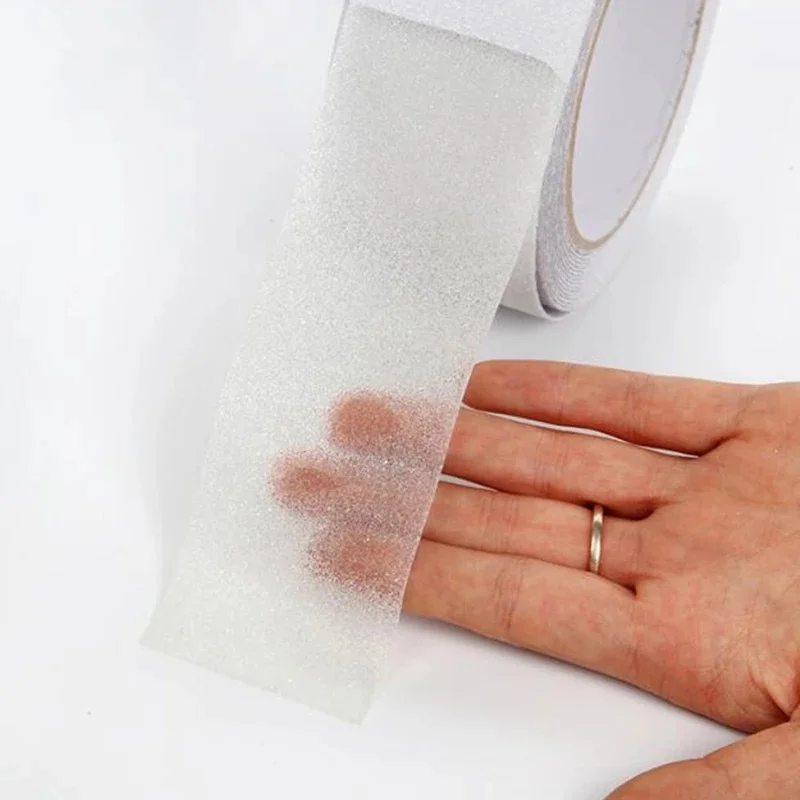 Enhanced Anti-Slip Safety Traction Tape