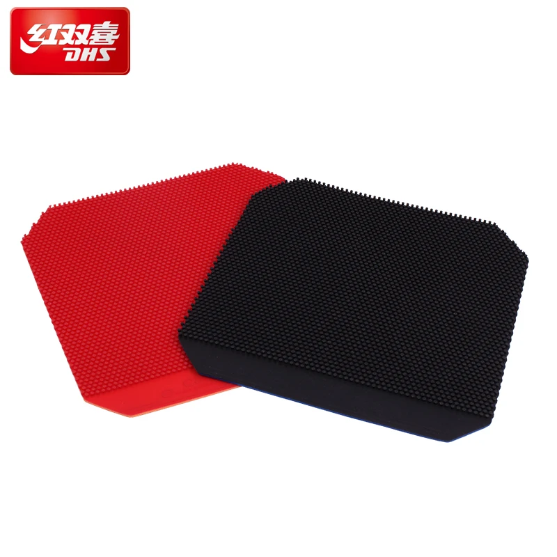Table Tennis Rubber DHS C8 Pips-long Topsheet OX Ping Pong Sponge table tennis rubber,table tennis equipment