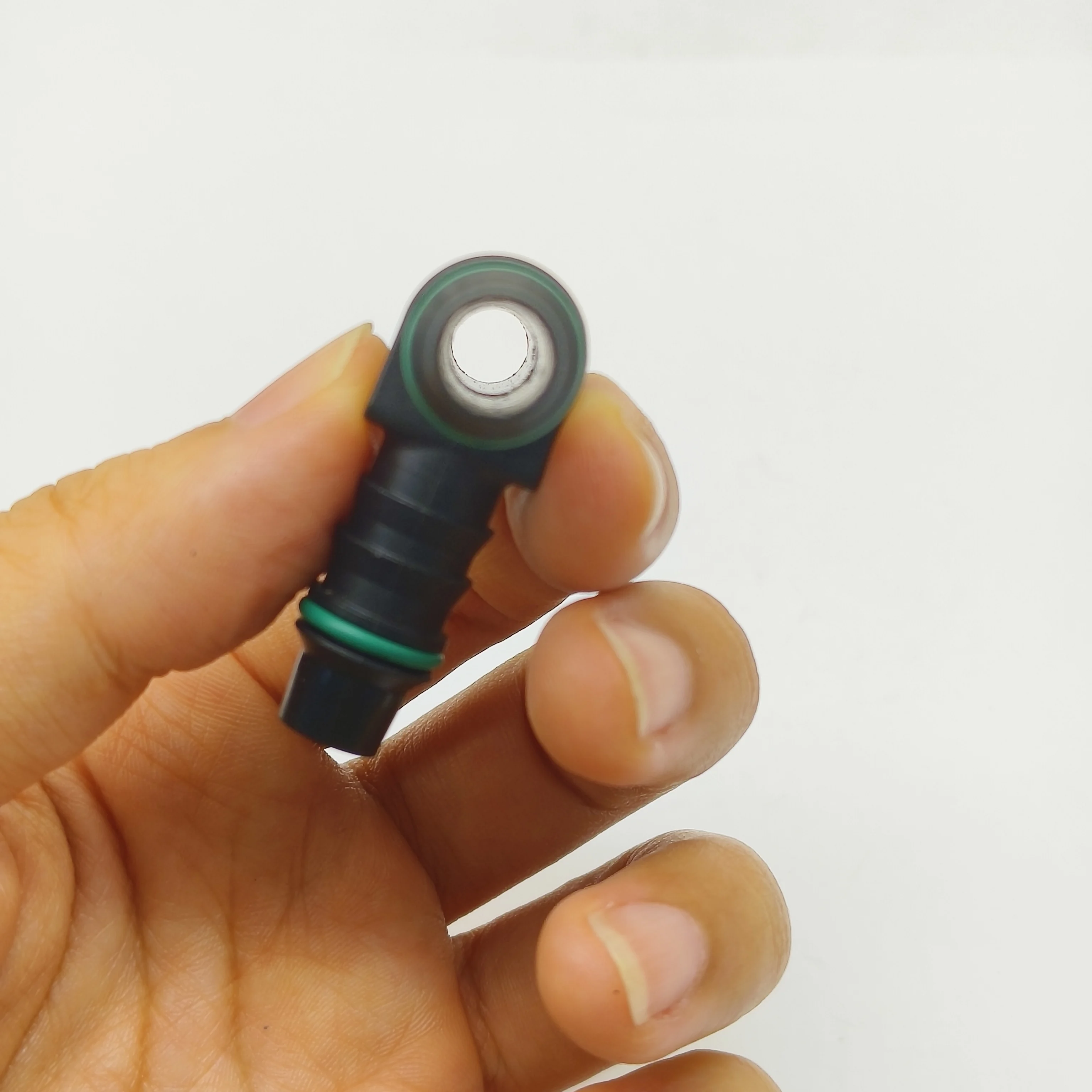2pcs x ID8-ID8-ID8 T-Type K-Type Male Auto Car Fuel Line Hose Quick Release Connector Carburetor Part