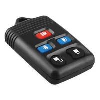 Keyyou 1ชิ้นสำหรับ Ford EXPEDITION Lincoln Navigator 2004 2005 2006 2007 2008 2009 2010 2011 5ปุ่มเคสกุญแจรถยนต์ 3