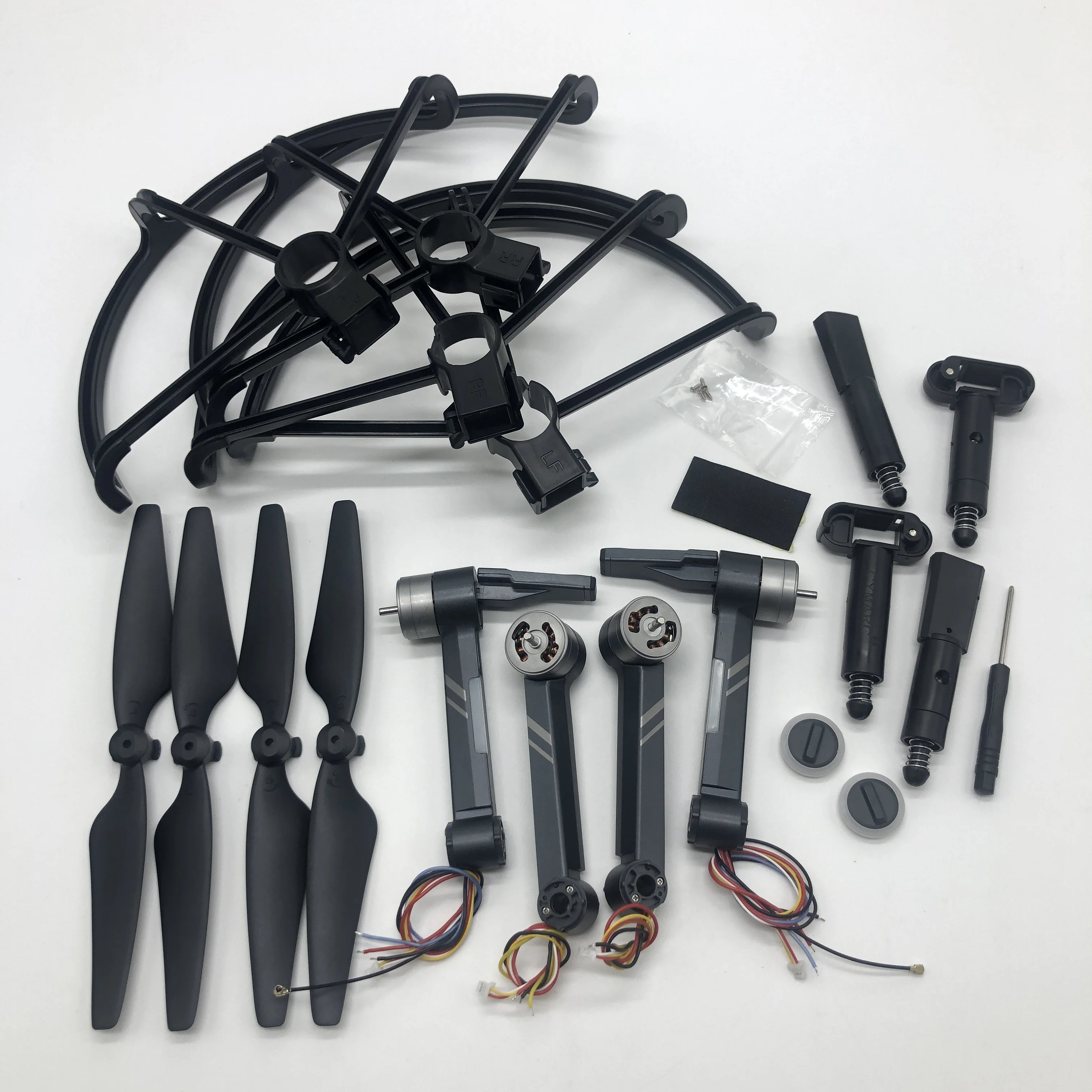 SJRCF22SRCDroneQuadrotorPropellersBladesOriginalAccessoriesDroneF22PropSparePart