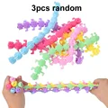 3pcs caterpillar
