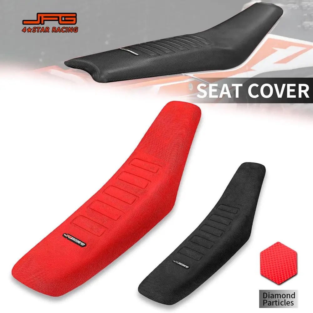 Motorcycle Seat Covers Motorcycle Accessories Seat Cover Waterproof Non-slip Design Universal for Honda KTM YAMAHA KAWASAKI CRF XC EXC 85 125 150 250