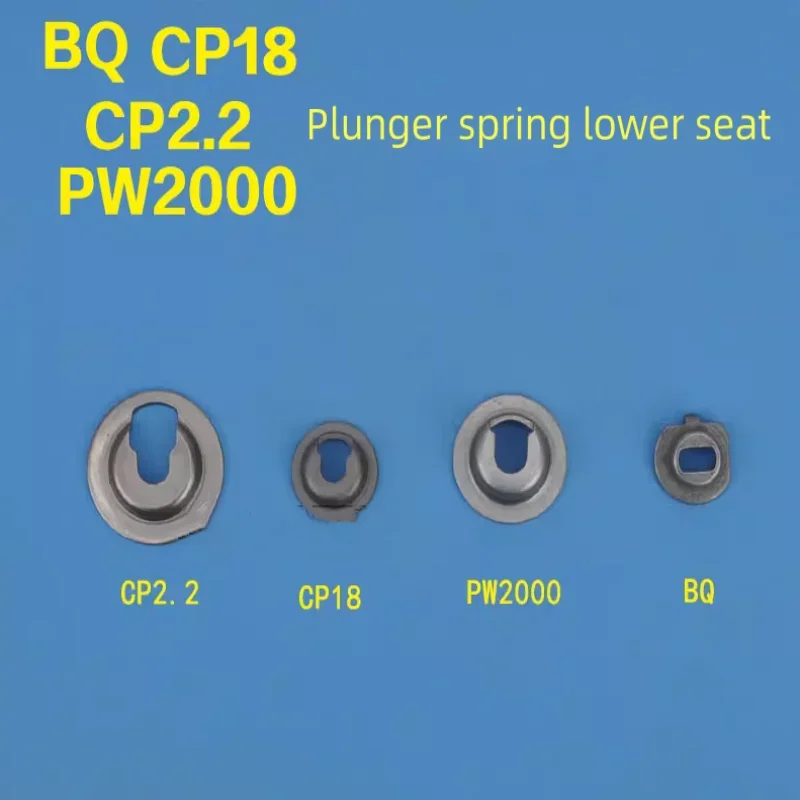 

5PCS CP2.2 Pump Diesel Common Rail Oil Plunger Up And Down Seat PW2000 CP18 BQ