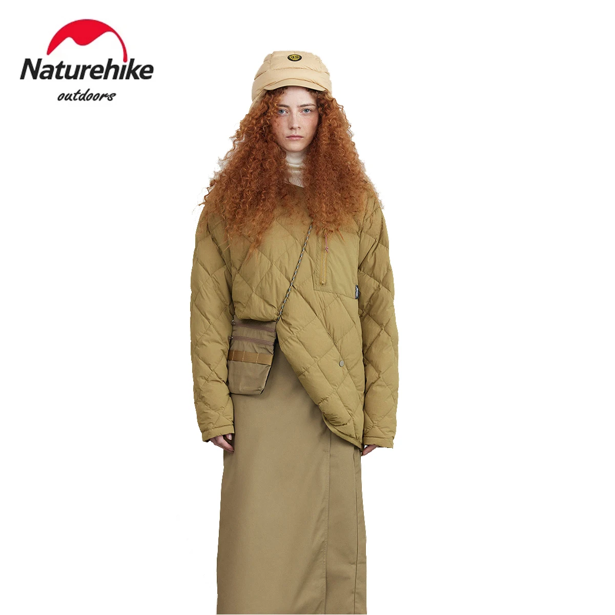 

Пуловер Naturehike, пуховик, сохраняющий тепло, 1000Fp 90% гусиное дышащее пальто, двухсторонняя молния, уличная зимняя женская и мужская пуховая рубашка