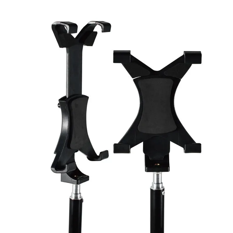 Suporte ajustável para tablet, tripé adaptador de