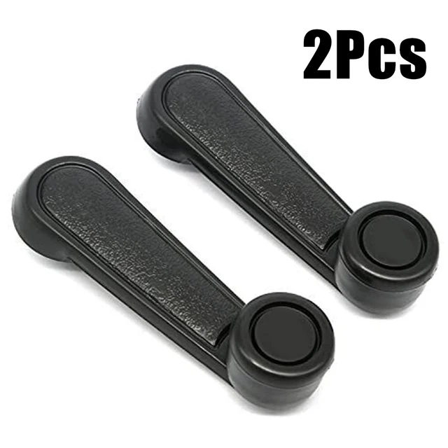 1Pc/2Pcs Car Door Glass Winder Crank Door Handle Door Lever For Suzuki For Swift Crank Door Lever Handle Replaces