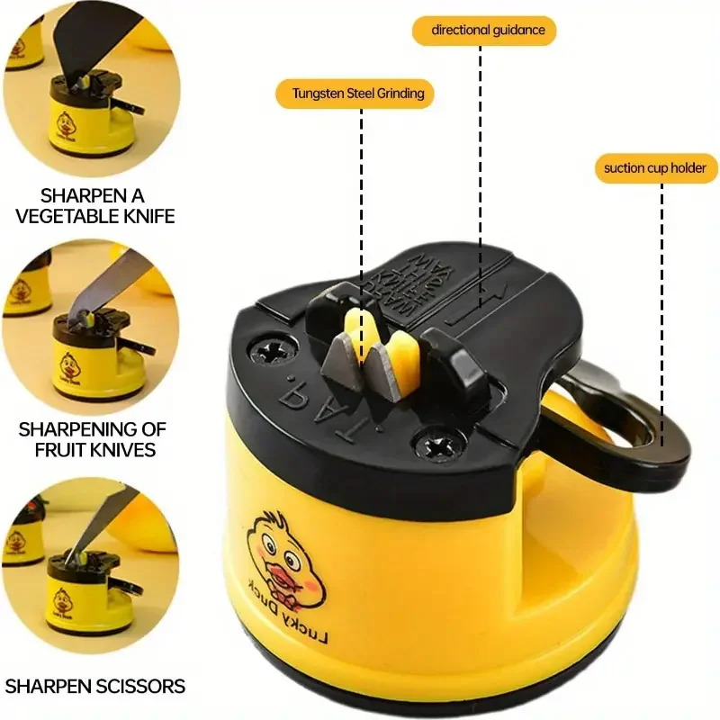 Suction Cup Sharpener 4