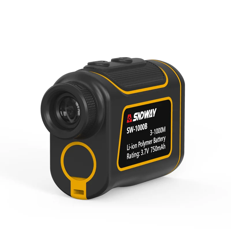 SNDWAY SW-600A/600-1500m、データロガーとタッチスクリーン付き