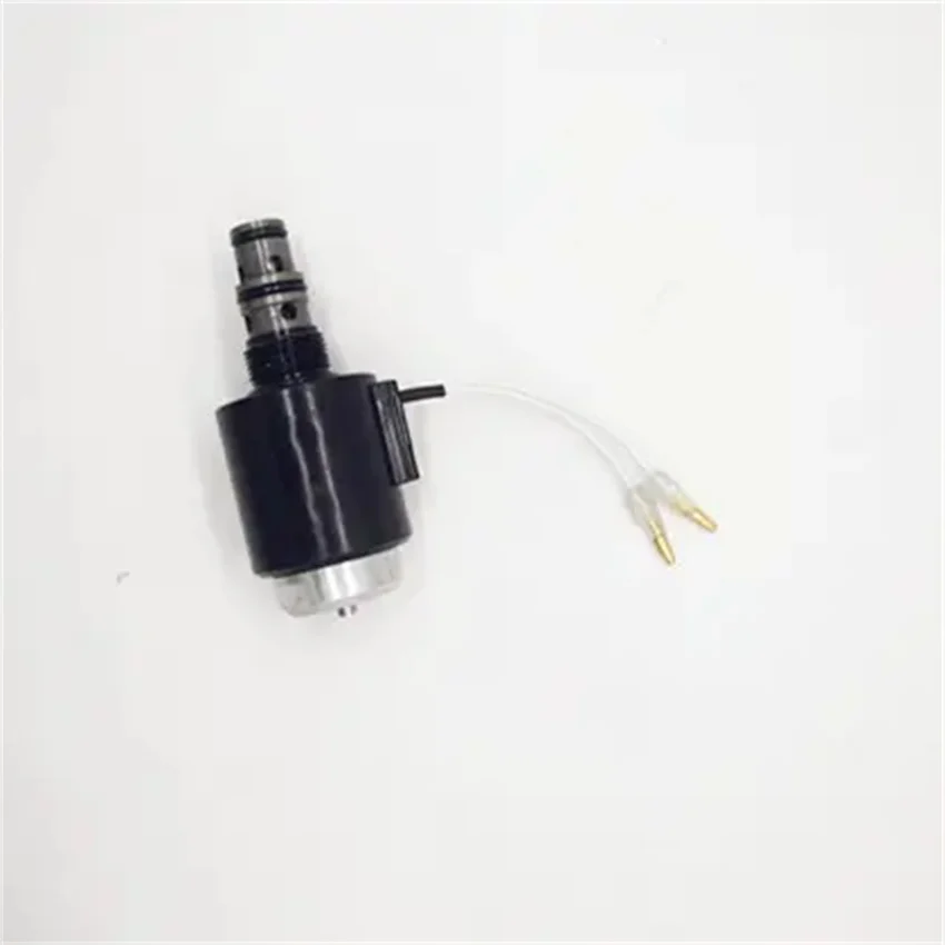 

Электромагнитный клапан DC24V 38553-70500 для экскаватора и кранов, стандартные запасные части для колесных погрузчиков Kawasaki 80ZA