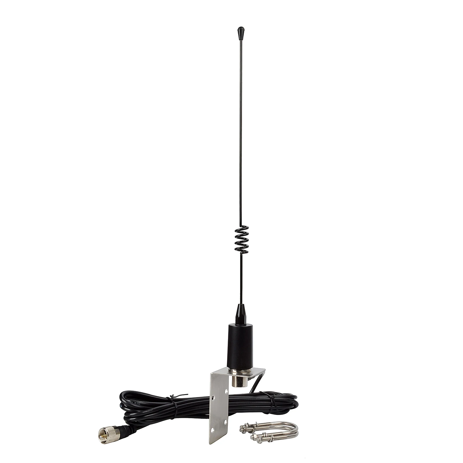Glomex Marifoon Antenne Zeilboot RVS | Nu bij - Nautic Gear