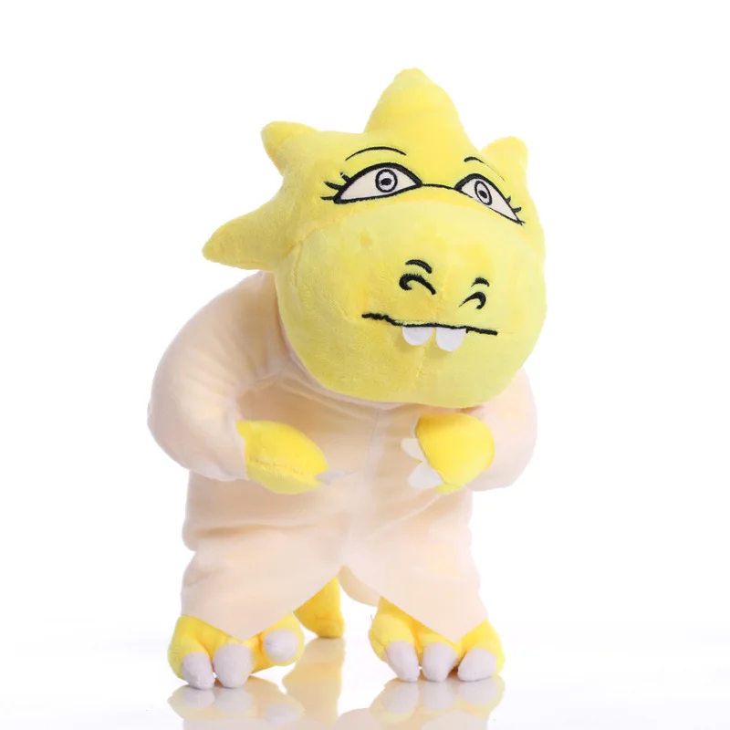 Game Undertale Plush Doll Toy Cosplay Cartoon Sans Papyrus Ootopus Music Alphys Frisk Stuffed Animal Props For Kids Fans Gifts Plush Toy Plush Doll