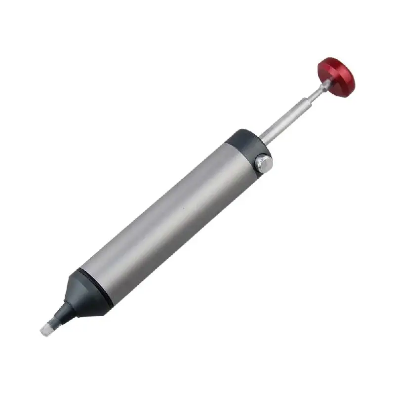 

K50 Desoldering Pump Powerful Desoldering Pump Suction Tin Gun Soldering Sucker Pen Removal Vacuum Solder Iron Welding Repair