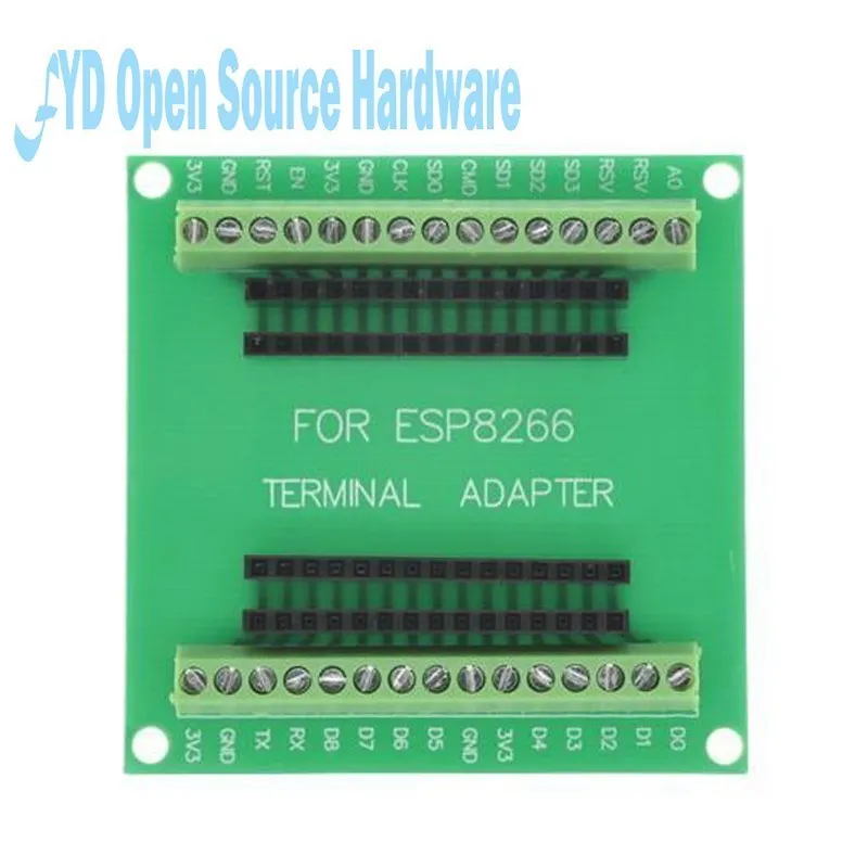 ESP32 GPIO 1 en 2 placa de conexión CP2102 NodeMCU-32S (con placa de desarrollo) | en línea
