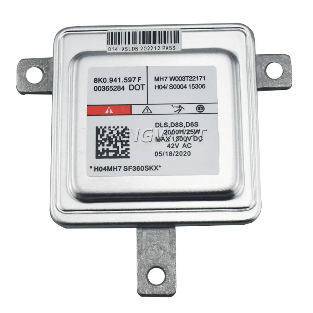 8 k0941597f Auto Xenon Scheinwerfer Vor schalt gerät w003t22171  