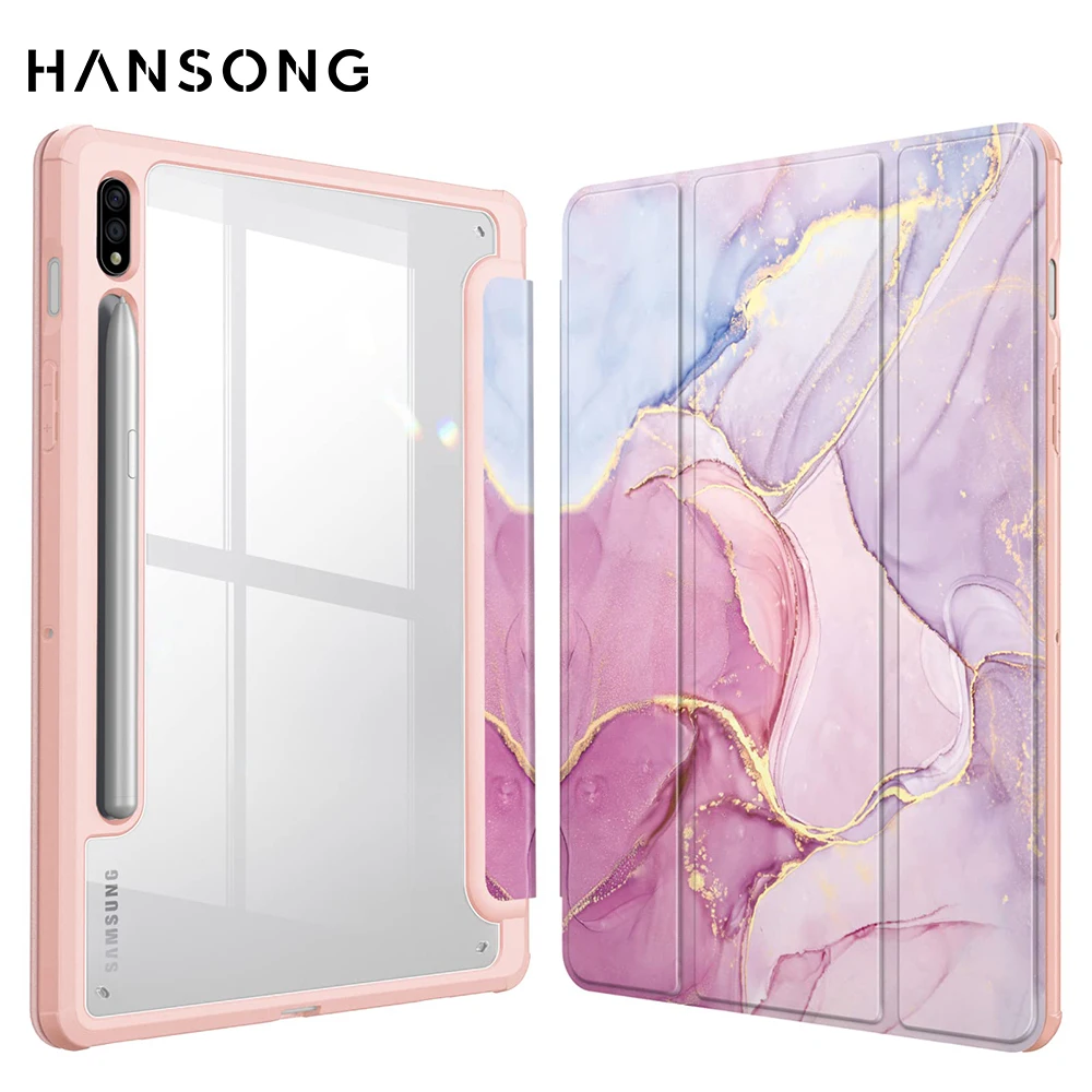 Capa Samsung Galaxy Tab a9 Plus a9 a8 s9 fe s9 s8 s7 Plus s7 fe s7 s6 Lite Capa