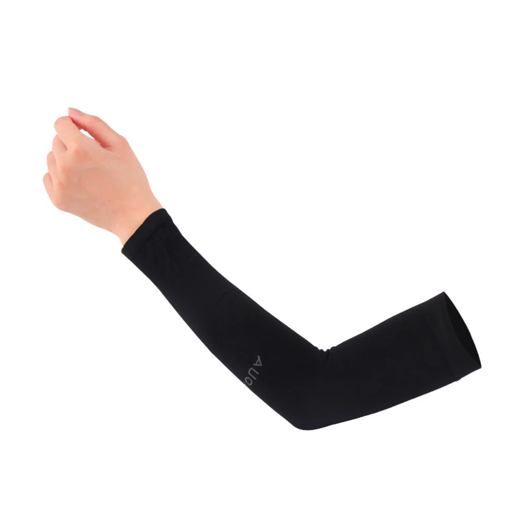 1PairOutdoorSportsArmSleevesUVSunProtectionBreathableArm