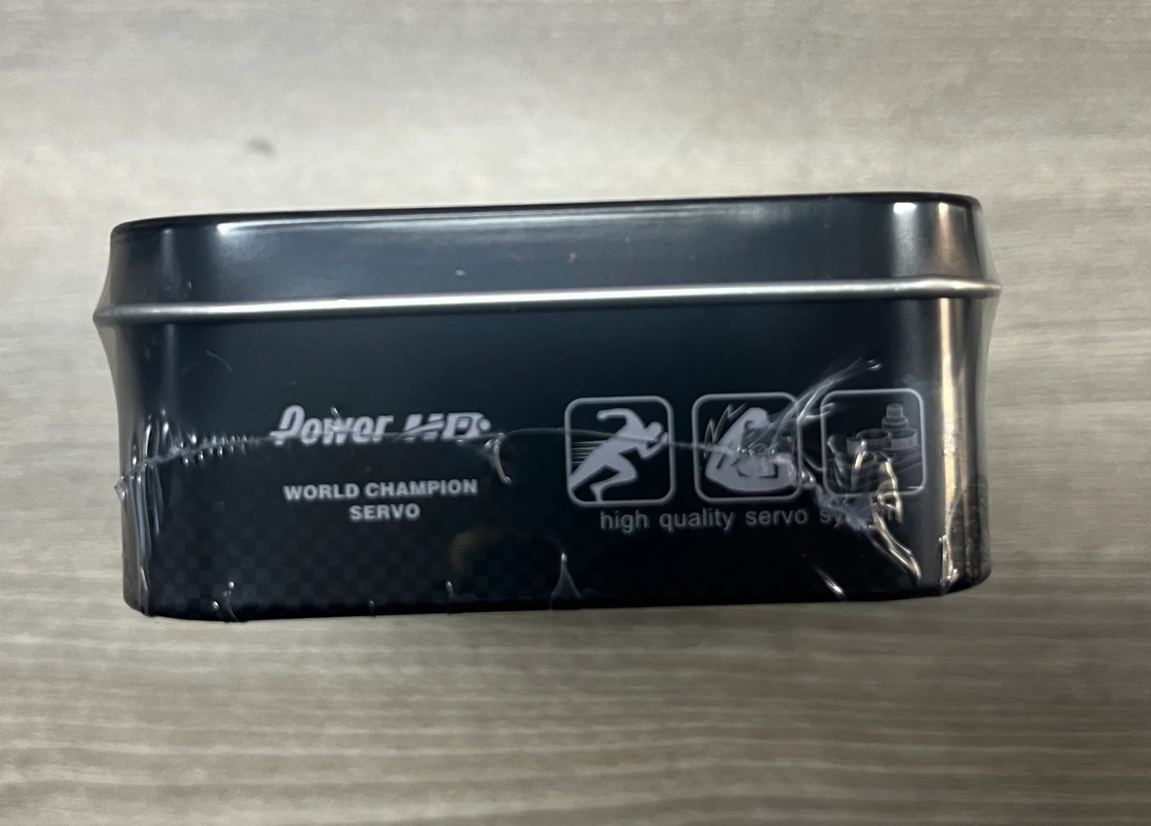 Power HD R12S Servo HV 12kg 0.06s pour Voiture RC 1/10 Tram
