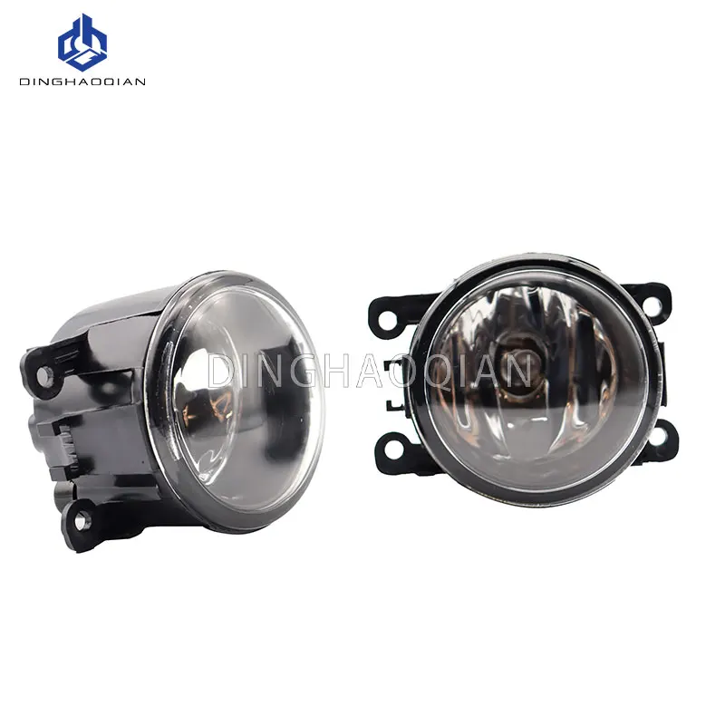 フォグランプセットジープレネゲート　新品未使用開封済 並行輸入品】 ジープ レネゲード 2015-2018 用 フォグランプ