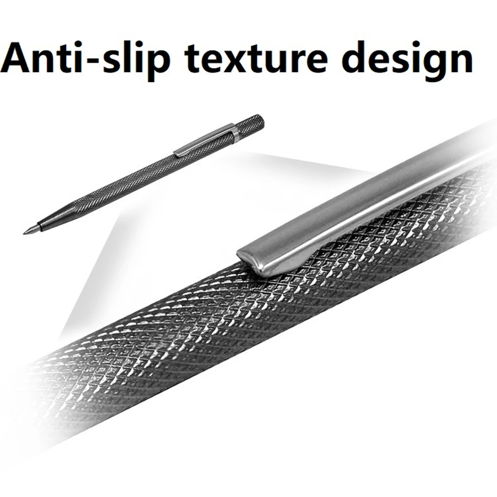 3pcs Double Carbide Tip Metal Marking Pen Engraver Scriber Engraving Pen  for Glass Ceramic Tile Metal Wood - AliExpress