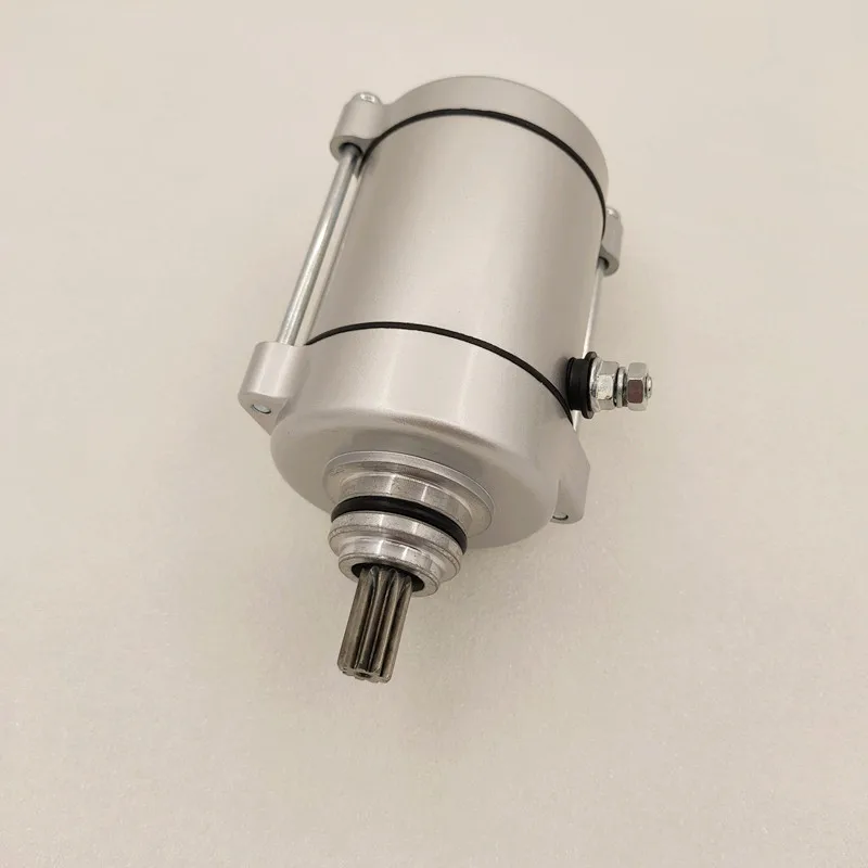 9 Teeth Motorcycle Electrical Starter Motor for Honda CG125 CG150 CGL125 CG 125 CG 150 ZJ125 DY 125cc 150cc