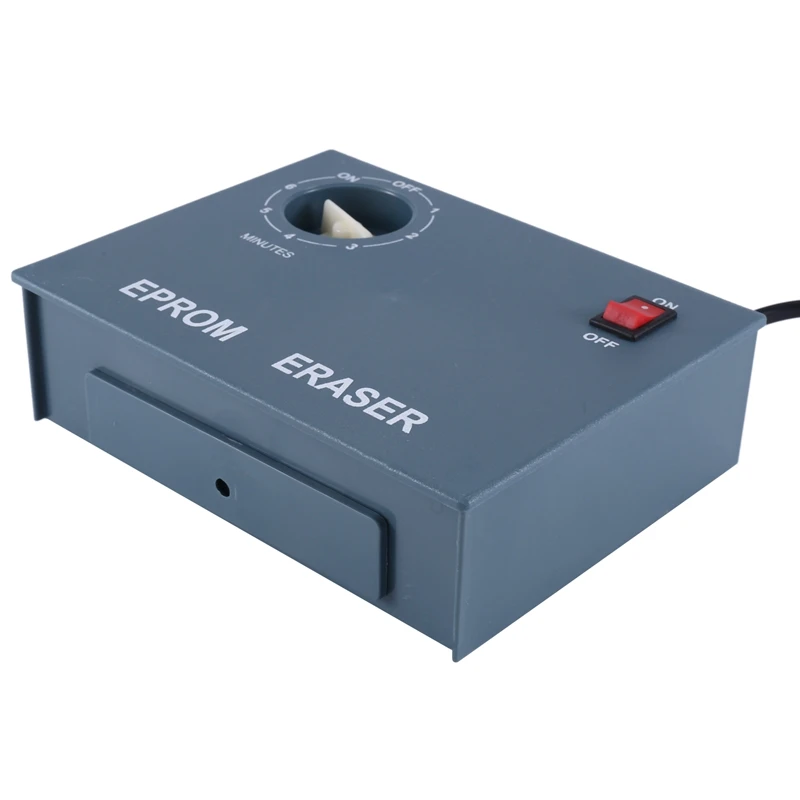 UV Eprom 지우개, 자외선 지울 수 있는 타이머, 플라스틱 Eprom 지우개, UV Eprom 지우개, EU 플러그, 1 개