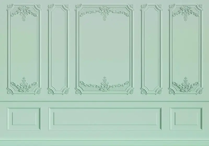 Painel de Parede, Mural para Sala, Europeu,