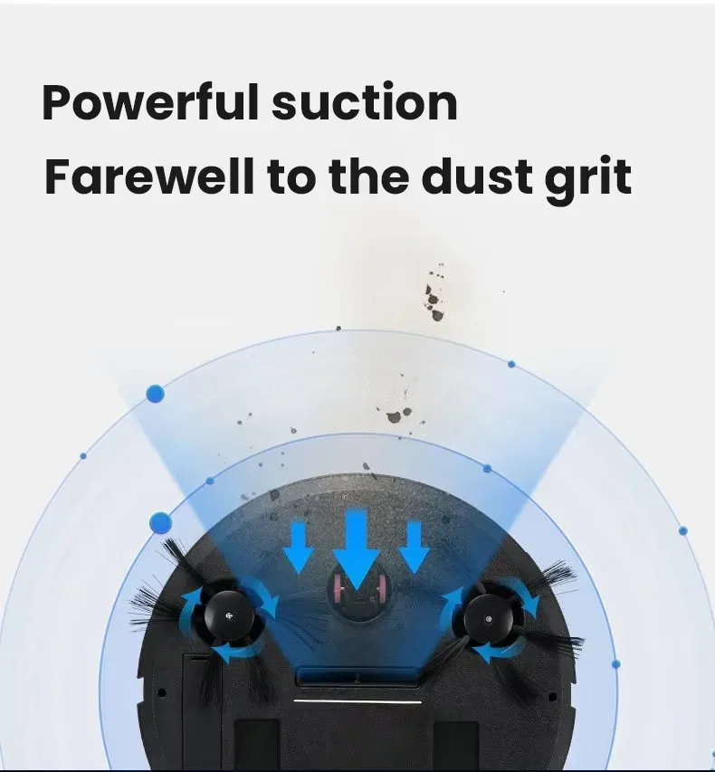 New Home Use Portable Mini Sweeper Sweeping Smart Sweeping Robot Vacuum Automatic Vacuum Cleaner Robots