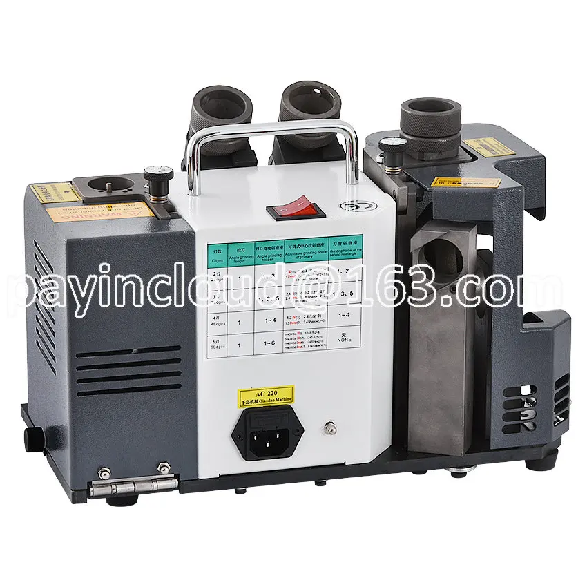 

Фрезерный станок для шлифовки бит 220 В 500 Вт