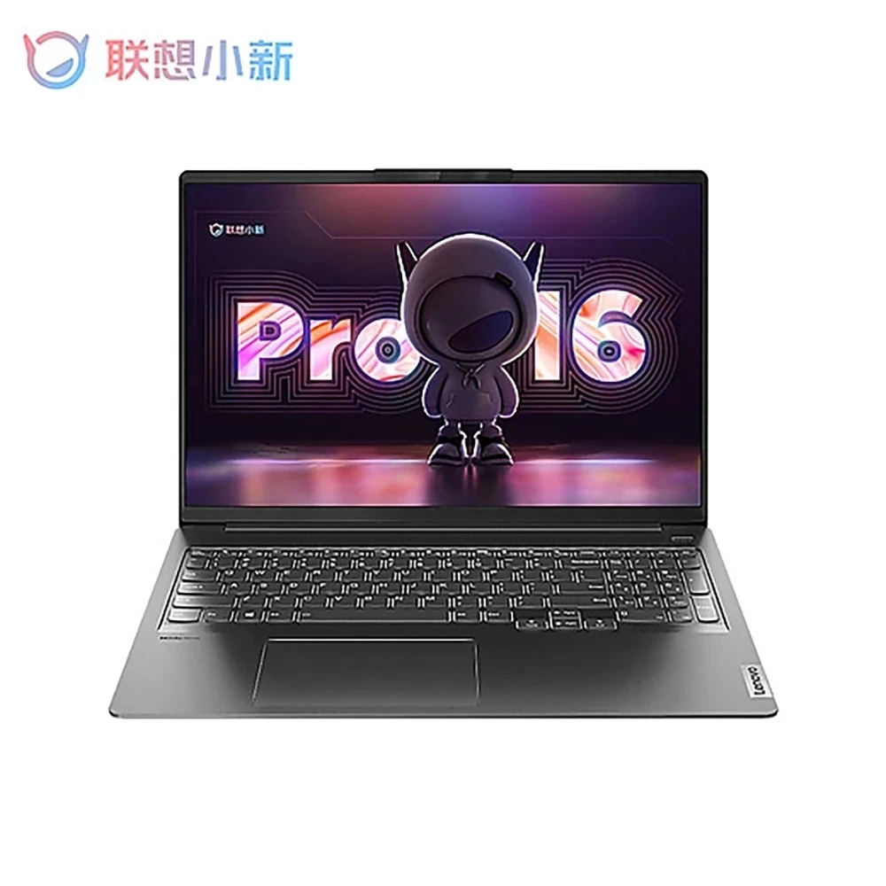 레노버 샤오신 프로 16 AMD 노트북 R5-6600H, R7-6800H 라데온 660M, 680M, RTX 3050, RTX 3050Ti, 16 인치, 2.5K, 120Hz 노트북 PC, 2022 신제품