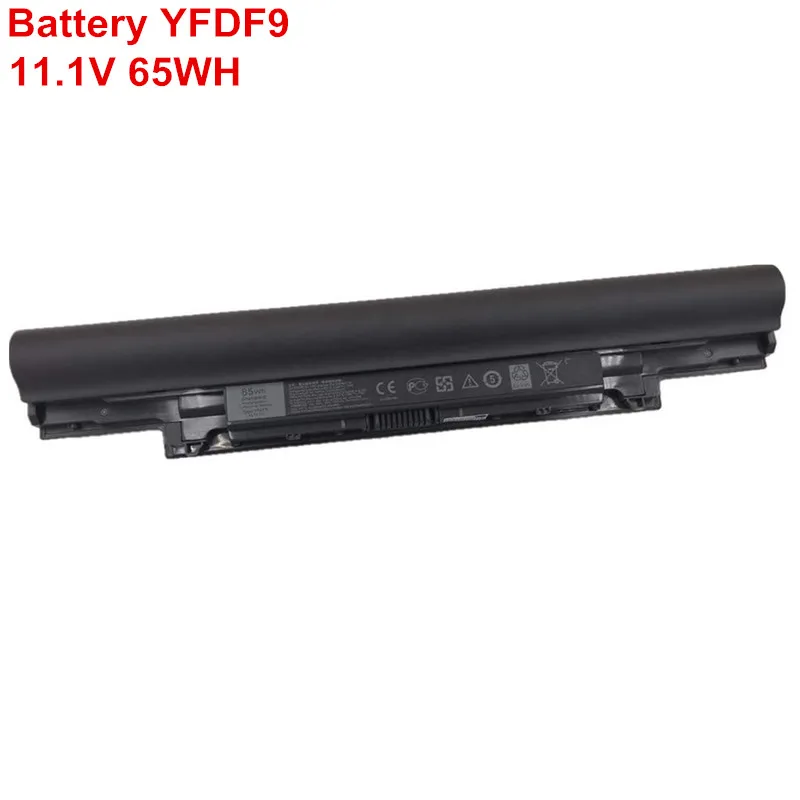 Batteria 11.1V 65Wh Per Dell Latitude 3340 E V131 - Ricambio Originale Con Protezioni - Foto 2