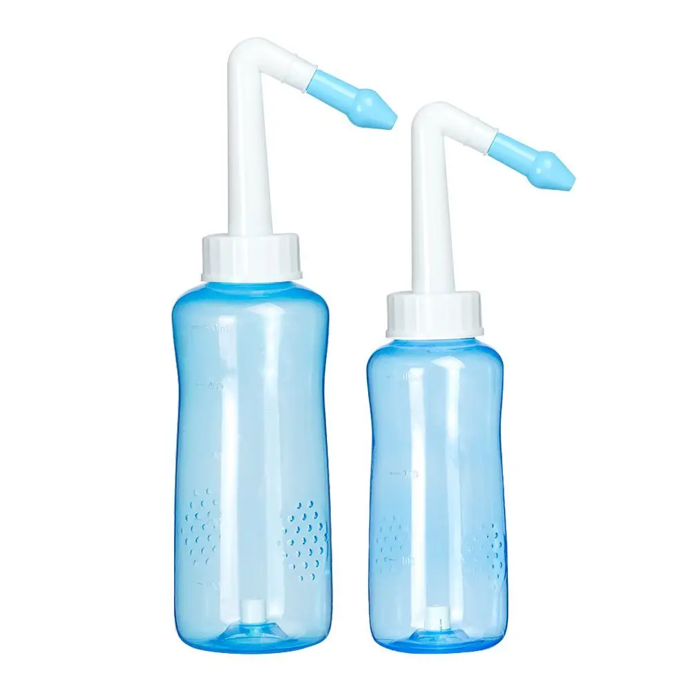 Nasal Irrigator 300ml/500ml Protector Automatic Control Cleaner Nose Prevent Allerg Nasal Wash