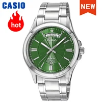 Montre Casio pour hommes, série MTP-1381D, montre à quartz Explosion, montre-bracelet militaire étanche à 50m, relogio masculino 1