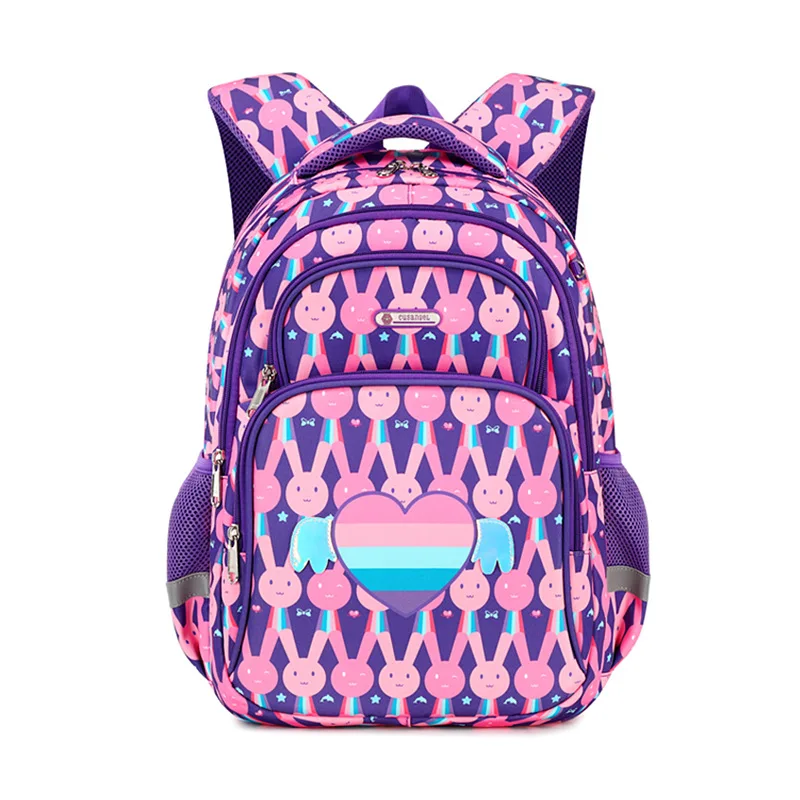 Cusangel School Backpack Set Large Capacity School Bag For Kids Boy Dinosaur Anime Backpack Cartoon Unicorn Backpack Cartoon Bag 3