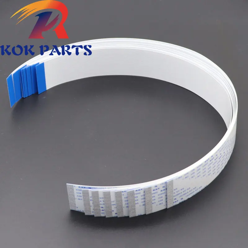 

10 шт., плоский кабель для принтера Epson 5113