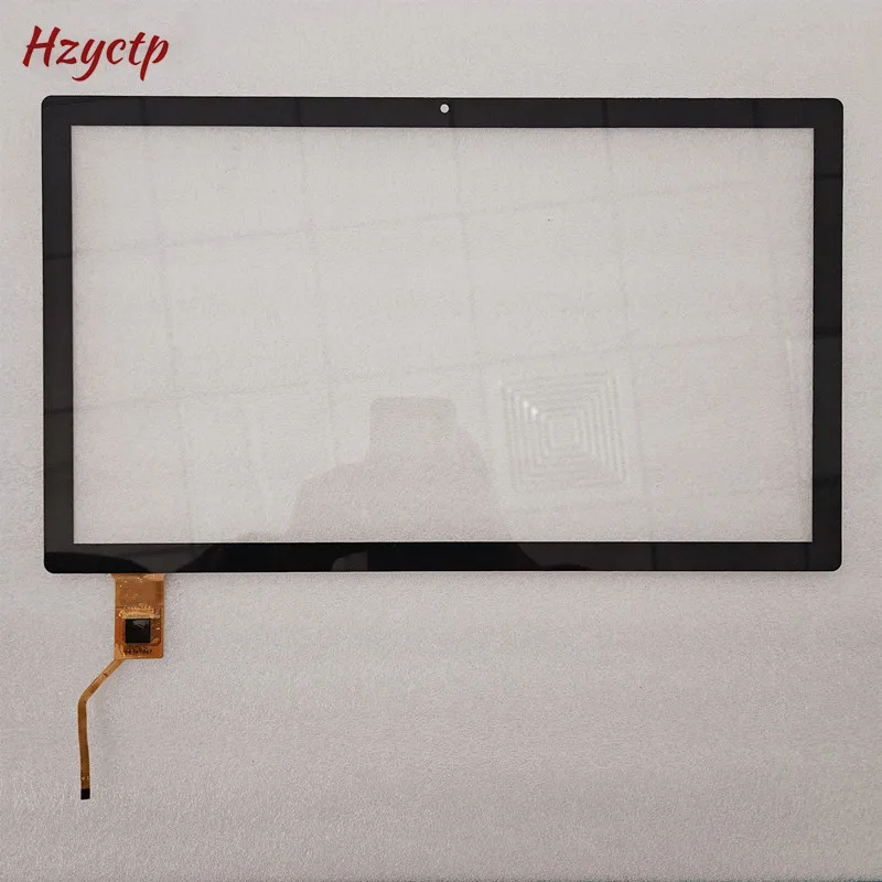 

14.1 Inch Black GSL5680 P/N HZYCTP-142816 Tablet Capacitive Touch Screen Digitizer Sensing External Glass Panel