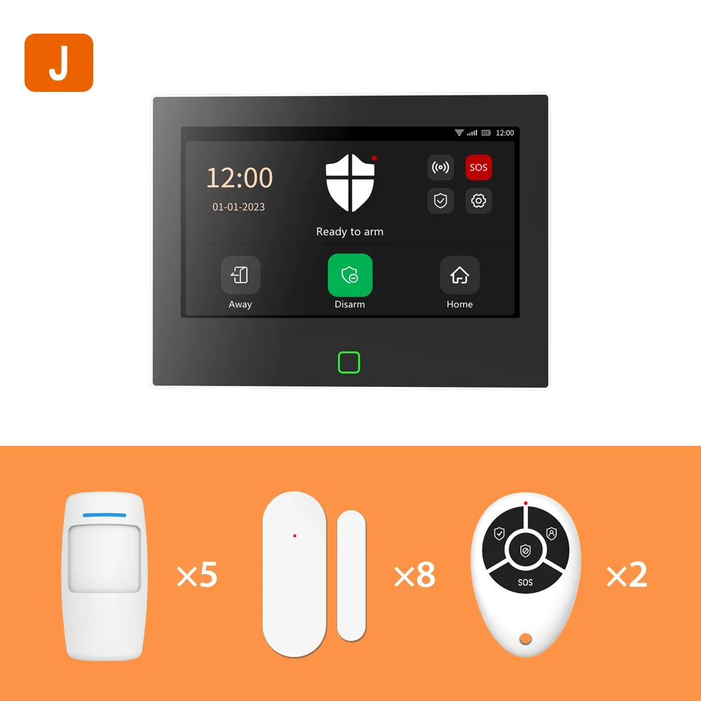 Set-J 16Kit