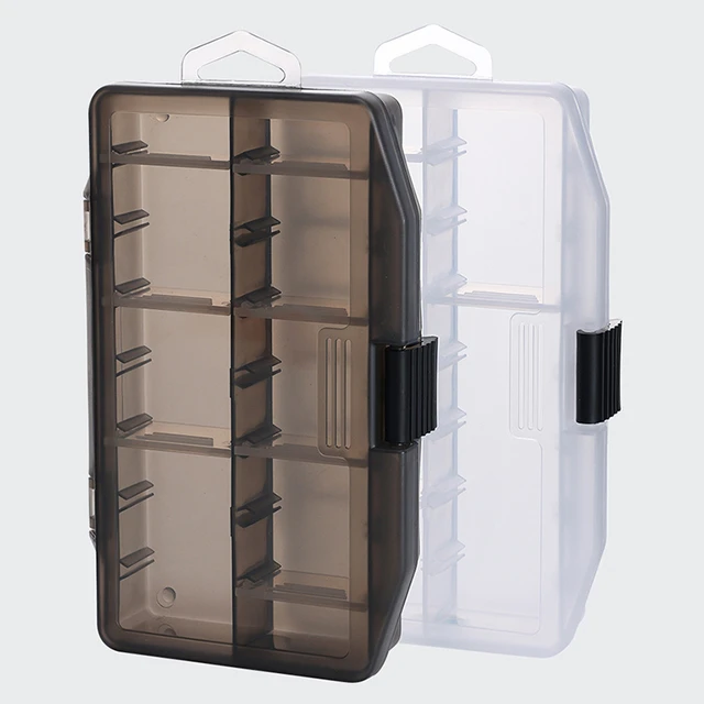 Waterproof Full Tackle Box Storage For Sea Spinning Accessories