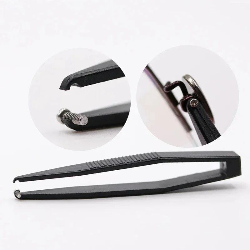 500 Piece Eyeglasses Sunglasses Repair Tool Kit