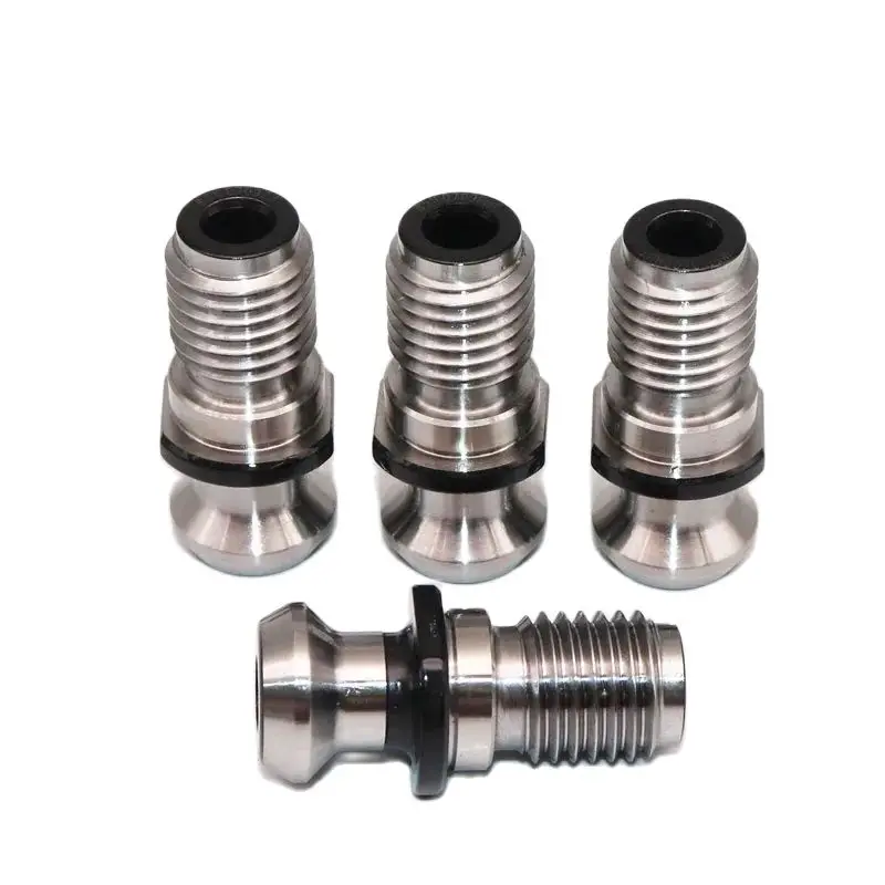 MAZAK40 MAZAK50 Pull Stud High Hardness Retention Knob CNC Holders Knob Milling 10pcs cnc milling pull stud knob