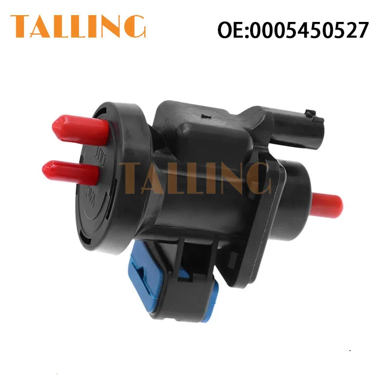 Convertisseur De Vide De Voiture Turbo Boost Valve Pour