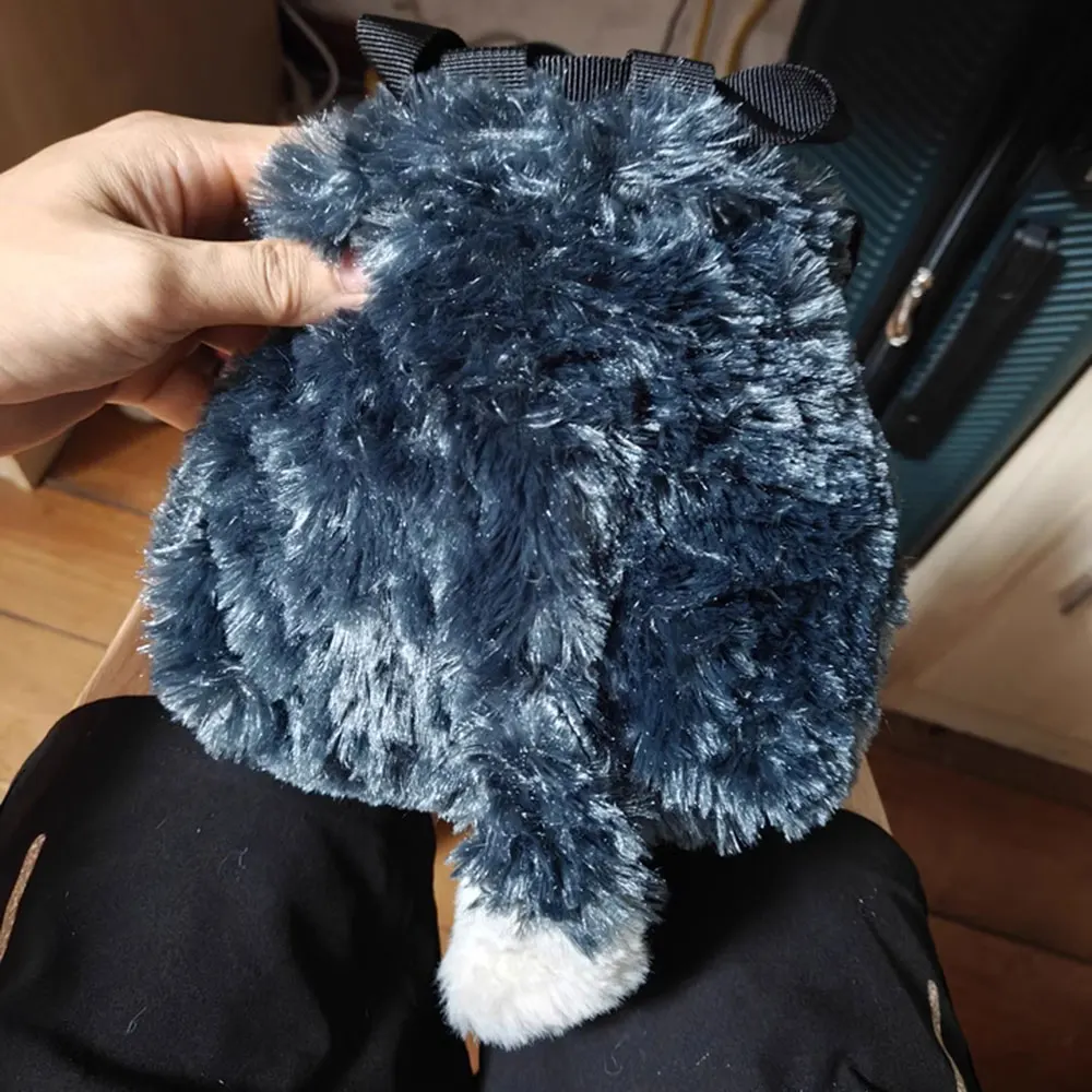 Cartoon Climbing Chalk Bag 5
