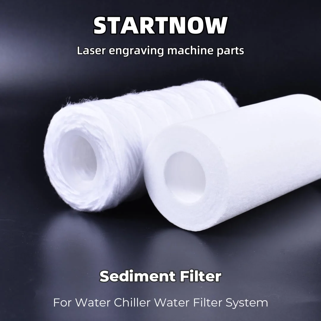 フィルターカートリッジ浄水器 5 / 10 インチ 5 ミクロン土砂 pp