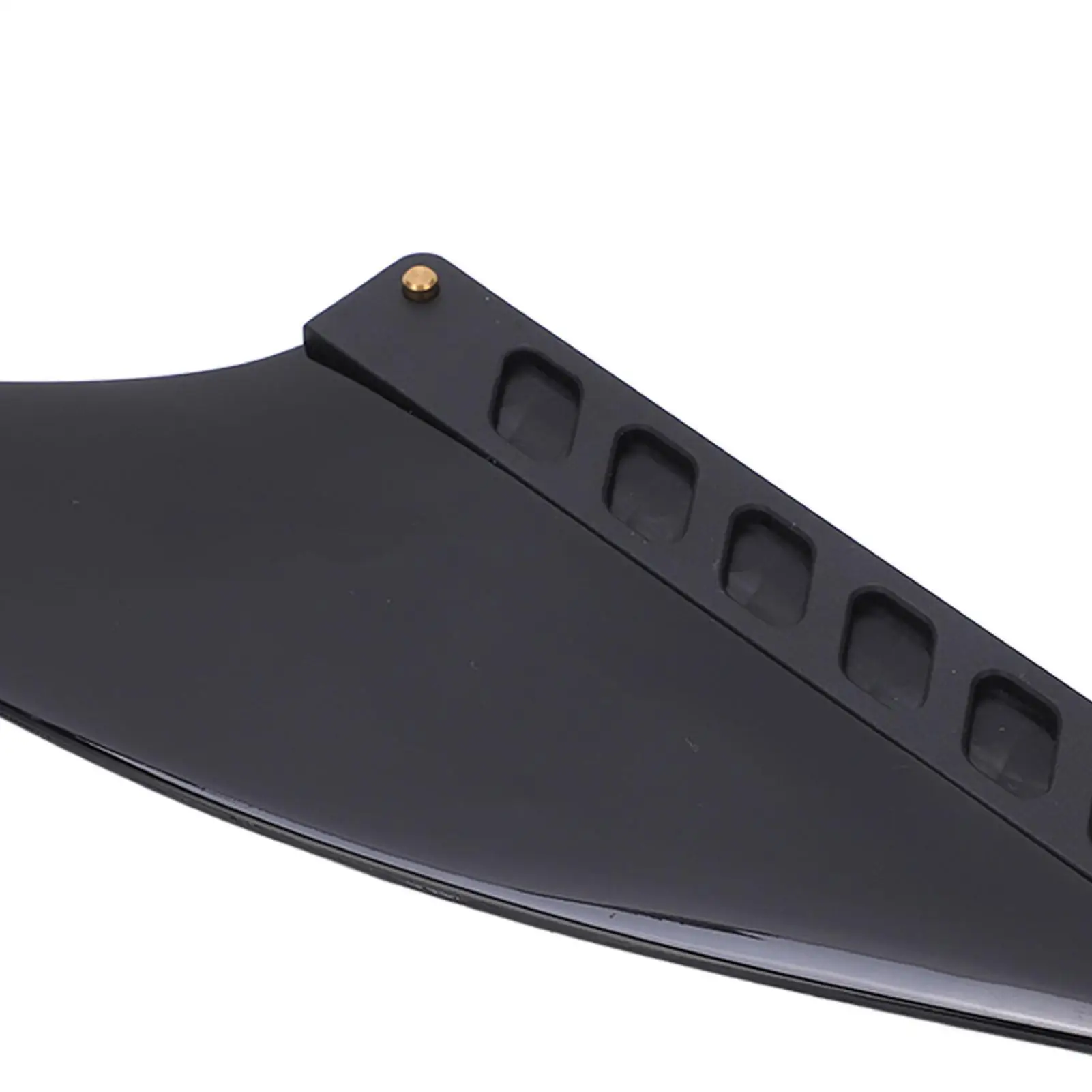 Surfboard Splitter Base 3 PVC Universal Inflatable Caudal Fin Color Match