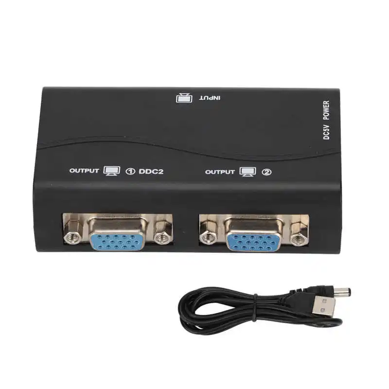 1 in 2 Out VGA й 1 in 2 Out 250MHz USB  1920x1440 1080P  й, ȭ 