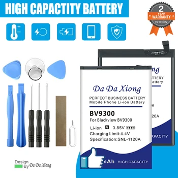 LiU307689PHVUTL Li676281HTT BV9300 BV6600 Battery For Blackview OSCAL C20 C80 A95 BV7200 BV9300 BV6600 BV6600E Pro TAB 6 13