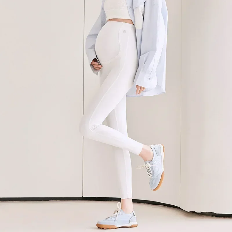 New Belly Support Pants Factory Maternity Pants Leggings Maternity Leggings Women Slim Clothing Wear