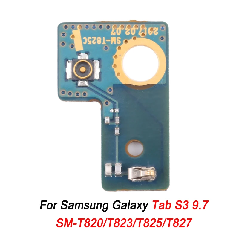 Scheda Antenna Segnale Wifi Piccola Per Samsung Galaxy Tab S3 9.7 Sm-T820/T823/T825/T827